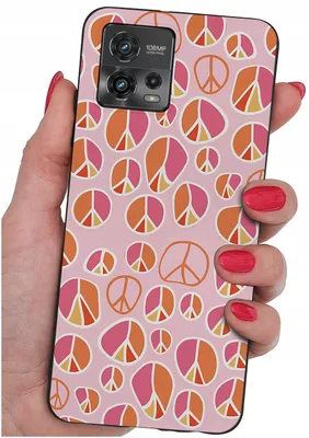 Obrázek produktu pro Pouzdro pro Motorola Moto G72 VZORY | SILIKONOVÉ MATNÉ POUZDRO + SKLO 9H