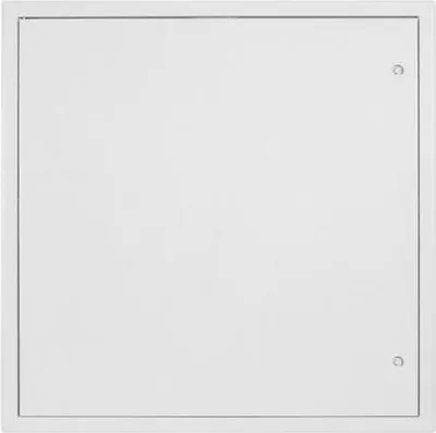 Obrázek produktu pro Dvířka revizní kovová RDK, 800 x 800 mm, bílá 0142/P