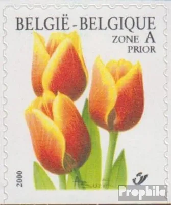 Produktbild von Briefmarken Belgien 2000 Mi 2958Du (kompl.Ausg.) postfrisch Blumen