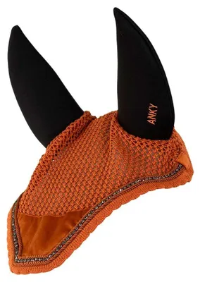 Produktbild von Anky Atb23009 Stones Fliegenhaube Orange Full Orange Full