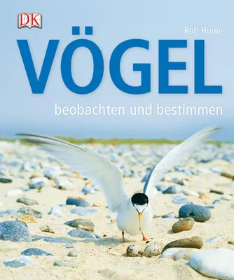 Zdjęcie produktu dla Hume, R: Vögel beobachten und bestimmen