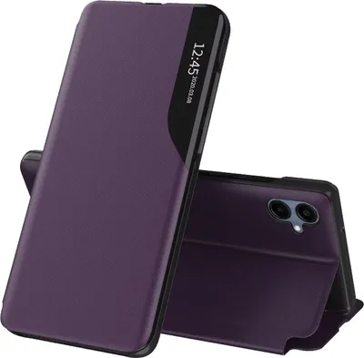 Obrázok produktu pre Techsuit eFold Series – puzdro na Samsung Galaxy A06 – fialový