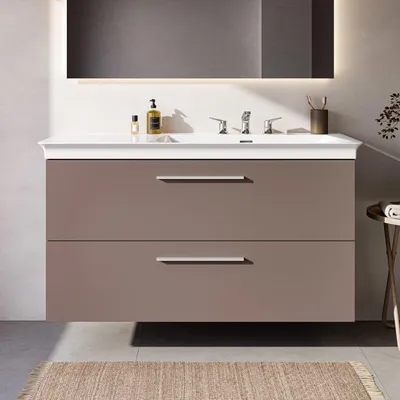 Immagine prodotto di Mobile lavabo Ideal Standard i.life B, 100 cm, con 2 cassetti, design asimmetrico, lato destro