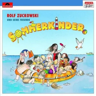 Produktbild von Sommerkinder