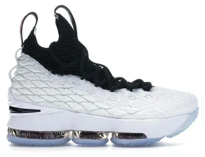 Zdjęcie produktu dla Nike LeBron 15 Graffiti (wersja dla starszych dzieci) - rozmiar EU 36.5