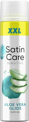 Produktbild von Gillette Venus Satin Care Rasiergel mit Aloe Vera 240ml