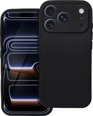 Immagine prodotto di Custodia SOFT per IPHONE 17 PRO nero