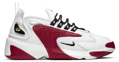 Productafbeelding van Nike Zoom 2K Wit/Gym Red - EU 40