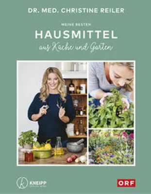 Obrázok produktu pre Meine besten Hausmittel aus Küche und Garten