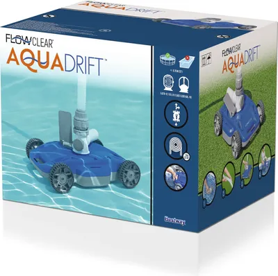 Obrázok produktu pre Bestway 58665 Automatický vysavač pro bazény Flowclear