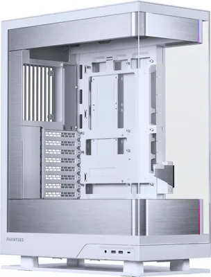 Image de Phanteks Evolv X2 Boîtier PC tour midi E-ATX verre trempé DRGB - blanc