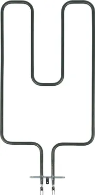 Produktbild von easyPART passend für 804105 EUROPART Heizung Heizelement Unterhitze Backofenheizung 1100W Backofen Herd Ofen Alternativ Arcelik Beko 462920010 passend Whirlpool Privileg Blomberg