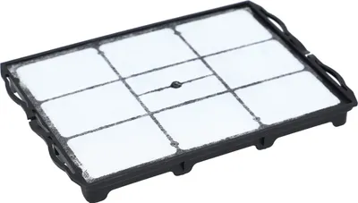 Produktbild von Original Bosch Motorschutzfilter Microsan für Bodenstaubsauger 00578863 578863 VZ01MSF
