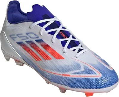 Produktbild von adidas F50 Pro FG J ftwwht-solred-lucblu 38 2/3