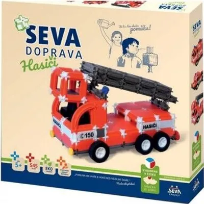 Produktbild von Seva TRANSPORT - Feuerwehr