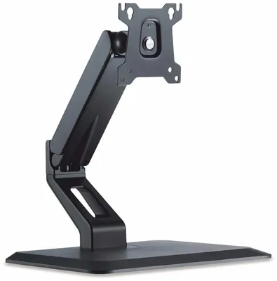Produktbild von PureMounts Monitor Halterung, VESA 100x100, schwarz