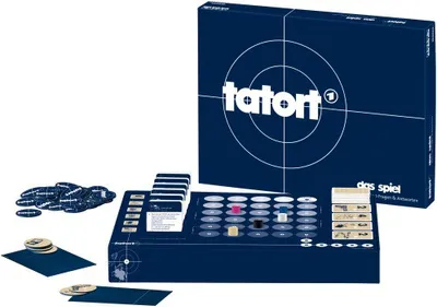 Produktbild von Tatort - Das Spiel