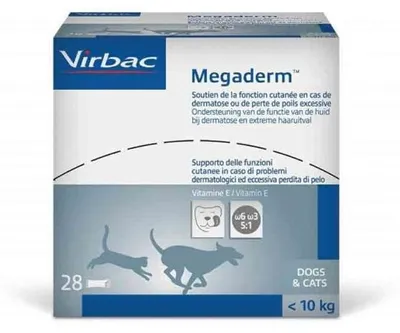 Immagine prodotto di MEGADERM per cani e gatti - VIRBAC