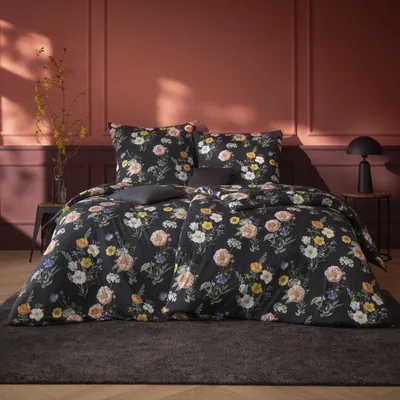 Zdjęcie produktu dla Estella Mako Interlock Jersey Bettwäsche Fiona gelb 135x200 cm + 80x80 cm