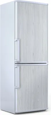 Produktbild von Magnete Dekorative - 70 cm x 190 cm - Küche - Magnetmatte Kühlschrankmagnete - Weiß Holz