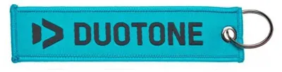 Produktbild von Duotone Schlüsselanhänger mit PETROL-Logo, Einheitsgröße