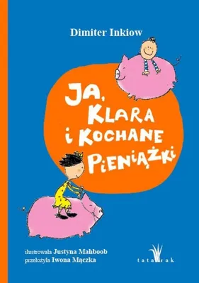 Obrázok produktu pre Ja, Klara a moje milované peniaze