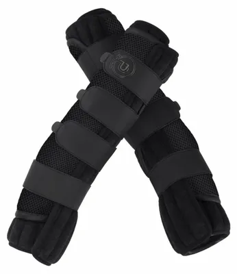 Produktbild von Eskadron Platinum Transportgamaschen " CLIMATECH MESH BOOTS ", 4er Set, Warmblut