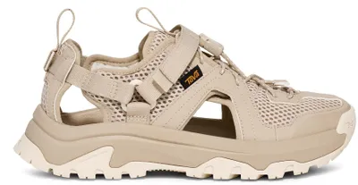 Produktbild von Teva Damen Hurricane XLT3 Closed-Toe Outdoorsandale OYSTER 38