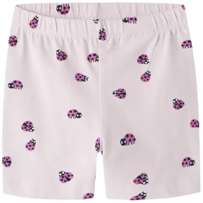 Immagine prodotto di Pantaloncini Name It 13229239-PINKLADYBUG da Neonato