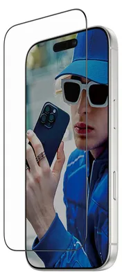 Immagine prodotto di PanzerGlass ® Screen Protector iPhone 17 Pro | Ultra-Wide Fit con. FASTFIT IN-A-BOX