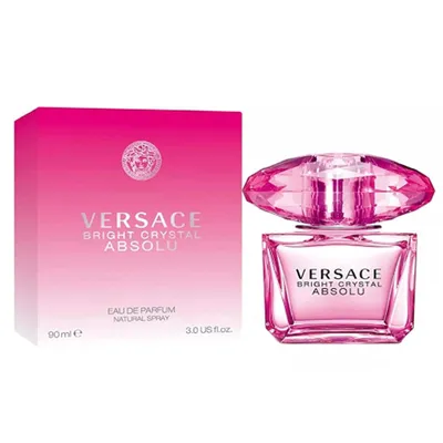 Produktbild von Versace Bright Crystal Absolu Geschenkset 2 x 30ml EDP