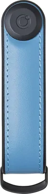 Immagine prodotto di ORBITKEY Organizzatore di chiavi in pelle 2.0 - Blu mare