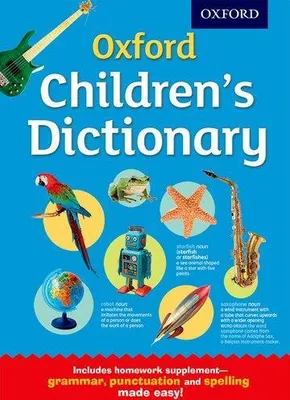 Produktbild von Oxford Children's Dictionary
