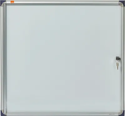 Produktbild von Extra tenká vitrína Nobo 68x72,5cm vnútorná