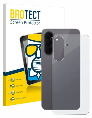Produktbild von BROTECT Entspiegelungs Schutzglas für Samsung Galaxy A57 5G (Rückseite) Schutzfolie Panzer Folie Glas Display Schutz matt