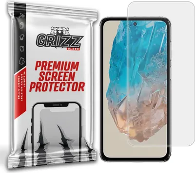 Produktbild von Mattfolie GrizzGlass PaperScreen für Samsung Galaxy M35