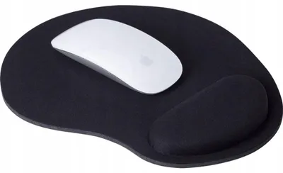 Produktbild von Ergonomisches Mauspad mit Handgelenkauflage Rutschfest