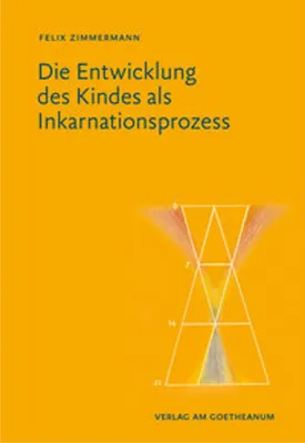 Produktbild von Die Entwicklung des Kindes als Inkarnationsprozess