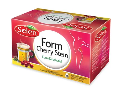 Obrázok produktu pre Bylinná čajová zmes SELEN Mould Cherry