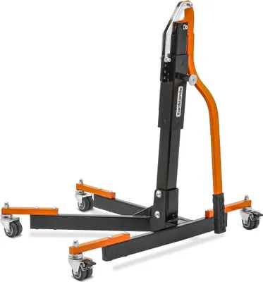 Produktbild von Zentralständer # Power Evo ohne Adapterplatte orange