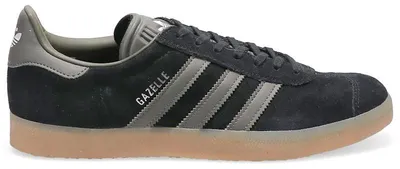 Produktbild von adidas Gazelle Black Olive Gum - EU 36 2/3
