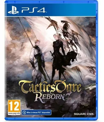 Obrázek produktu pro Square Enix Tactics Ogre: Reborn, PlayStation 4, Náctiletí