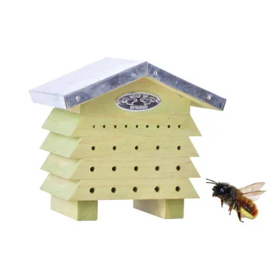 Produktbild von Esschert Design Bienenhaus Holz; WA44