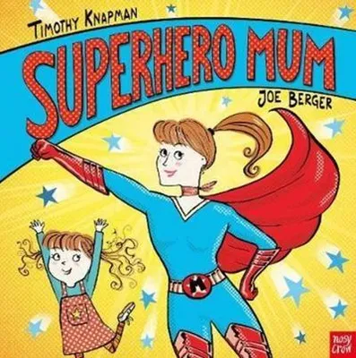 Imagen del producto de Superhero Mum
