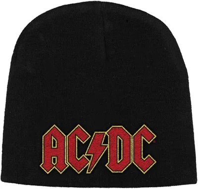 Obrázok produktu pre AC/DC Čiapka Logo Black UNI