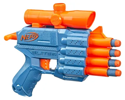 Produktbild von Hasbro Nerf Elite 2.0 Prospect QS-4