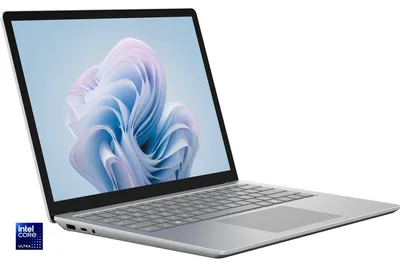 Produktbild von Microsoft Surface Laptop 6 for Business - Intel Core Ultra 5 135H - Win 11 Pro - Intel Arc Graphics - 16 GB RAM - 256 GB SSD - 38.1 cm (15") Touchscreen 2496 x 1664 - Wi-Fi 6E, Bluetooth - Platin - kbd: Deutsch