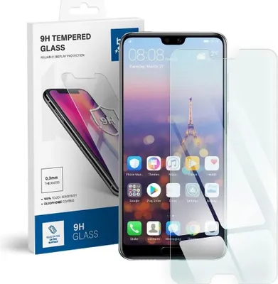 Produktbild von Panzerglas Blue Star - HUAWEI P20 Pro
