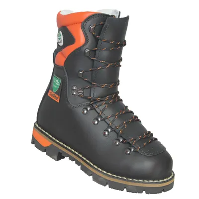 Produktbild von Treemme Schnittschutzststiefel Eibe Klasse 2 schwarz, Größe:45 EU