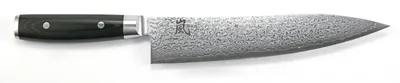 Produktbild von Yaxell Kochmesser - 24 cm – 69-lagiger Damaststahl – Griff aus Canvas-Micarta